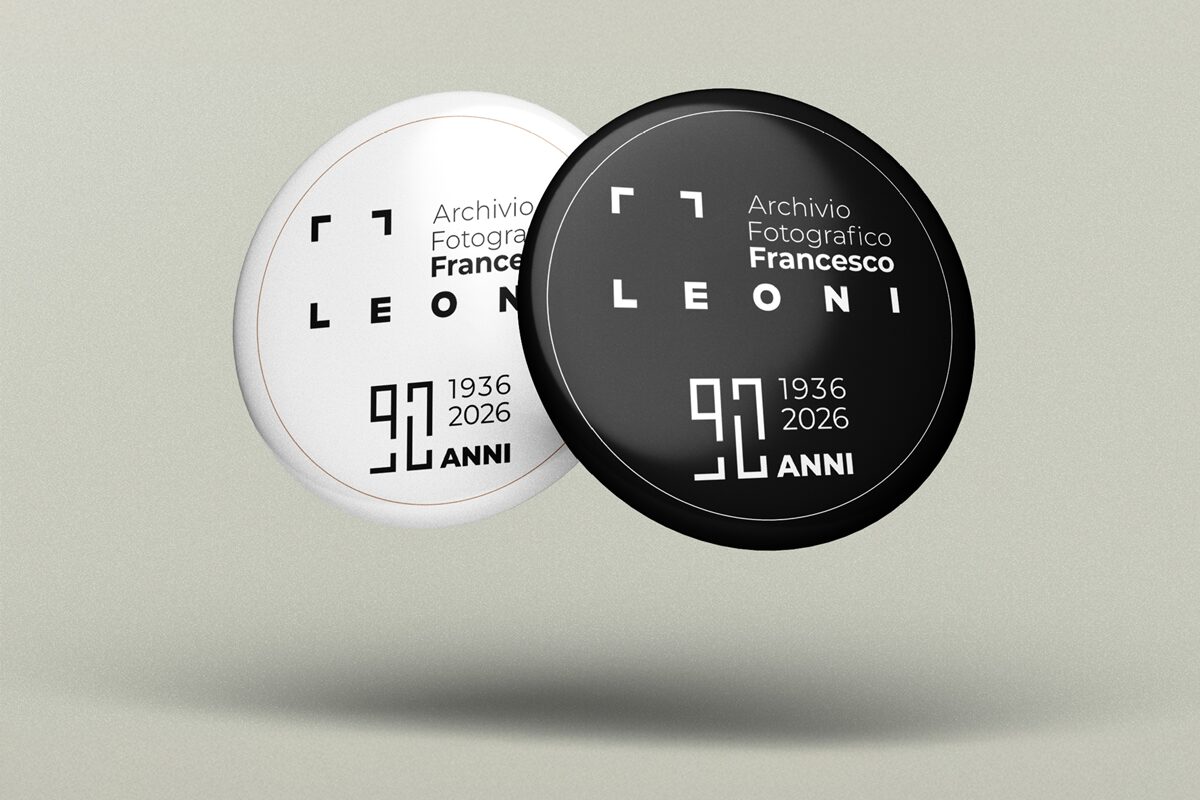 1936/2026 Celebriamo insieme i 90 anni dell’Archivio Fotografico Francesco Leoni
